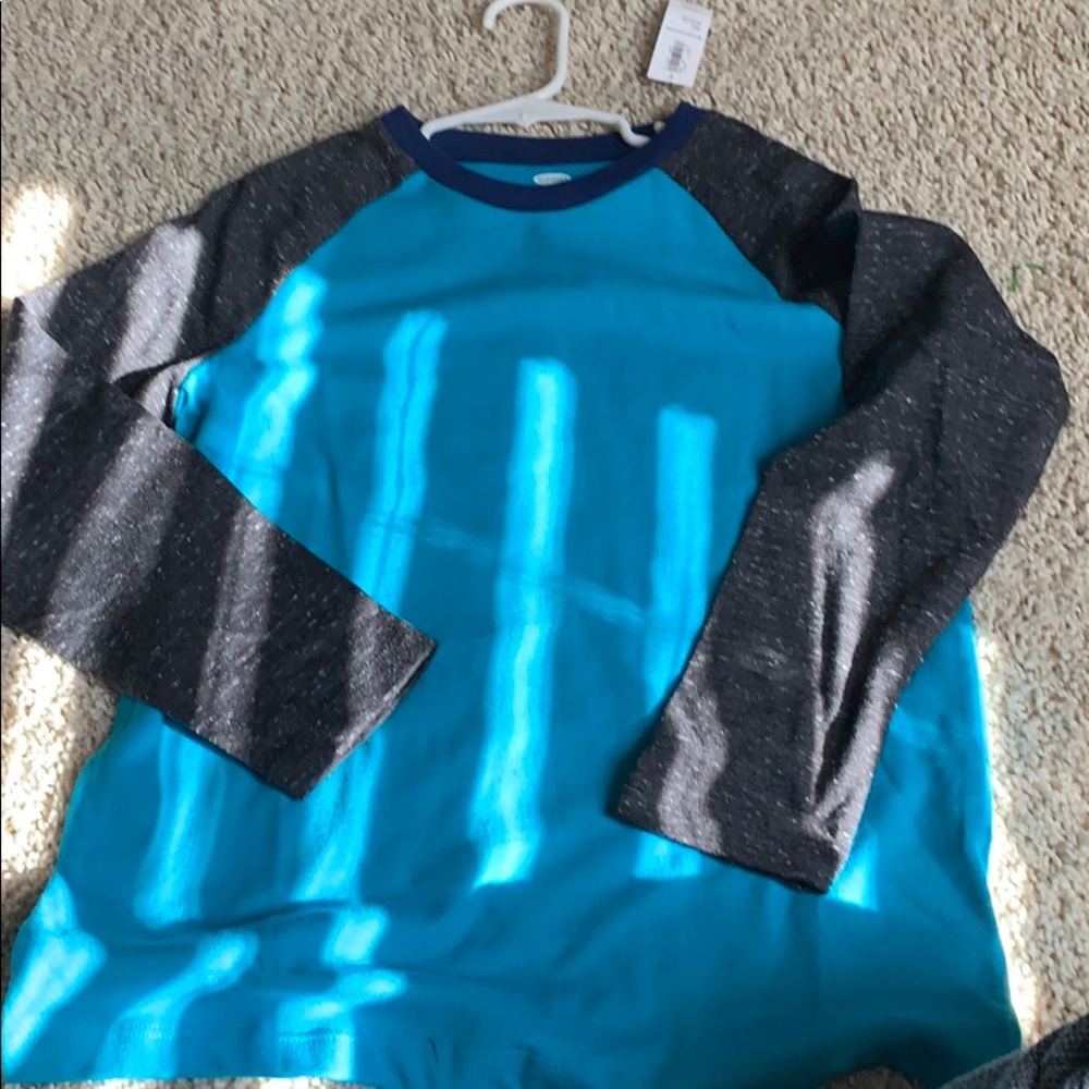 NWT long sleeve